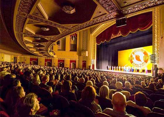 Image for article Shen Yun Displays the 'Best Elements of China' on Four Continents