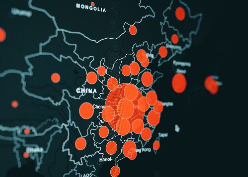 Image for article Updates on China’s COVID Situation (January 4, 2023)