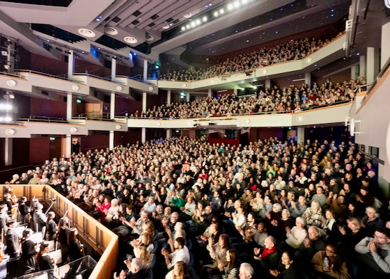 Image for article Theatergoers in Italy, United Kingdom, and United States: “Shen Yun Has Undoubtedly Successfully Fulfilled Its Mission”