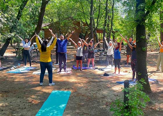 Image for article Turkey: Introducing Falun Dafa in Marmaris