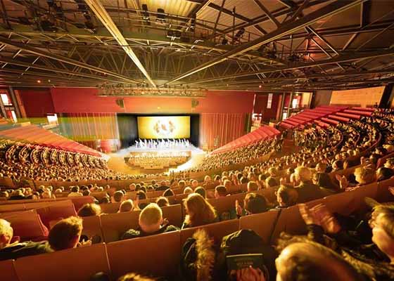 Image for article Shen Yun Continues France, Germany, Canada, and U.S. Tours: “Beauty, Peace, and Grace”