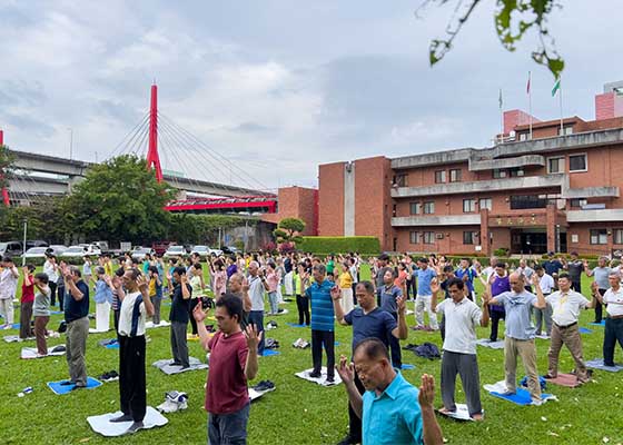 Image for article Taipei, Taiwan: Practice Site Assistants Discuss How They Can Improve and Help Other Practitioners