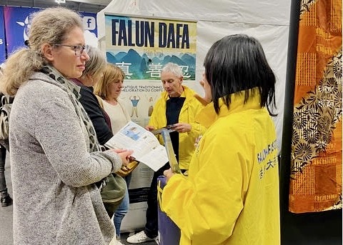 Image for article Introducing Falun Dafa in Western France