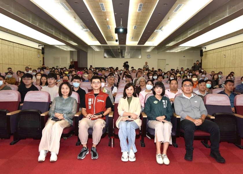 Image for article Taiwan: Documentary State Organs Screened Over 200 Times, Locals Undeterred by Threats